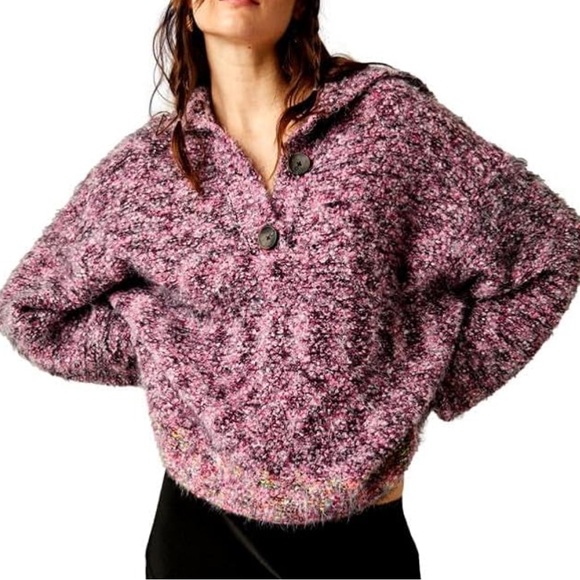 Free People Sweaters - NWT Free People Stellar Pullover